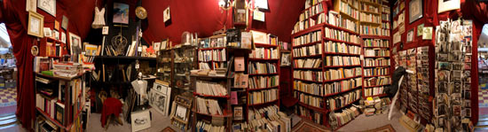 Panorama du cabinet érotique