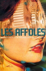 Couverture Les Affolés - Dunia Miralles