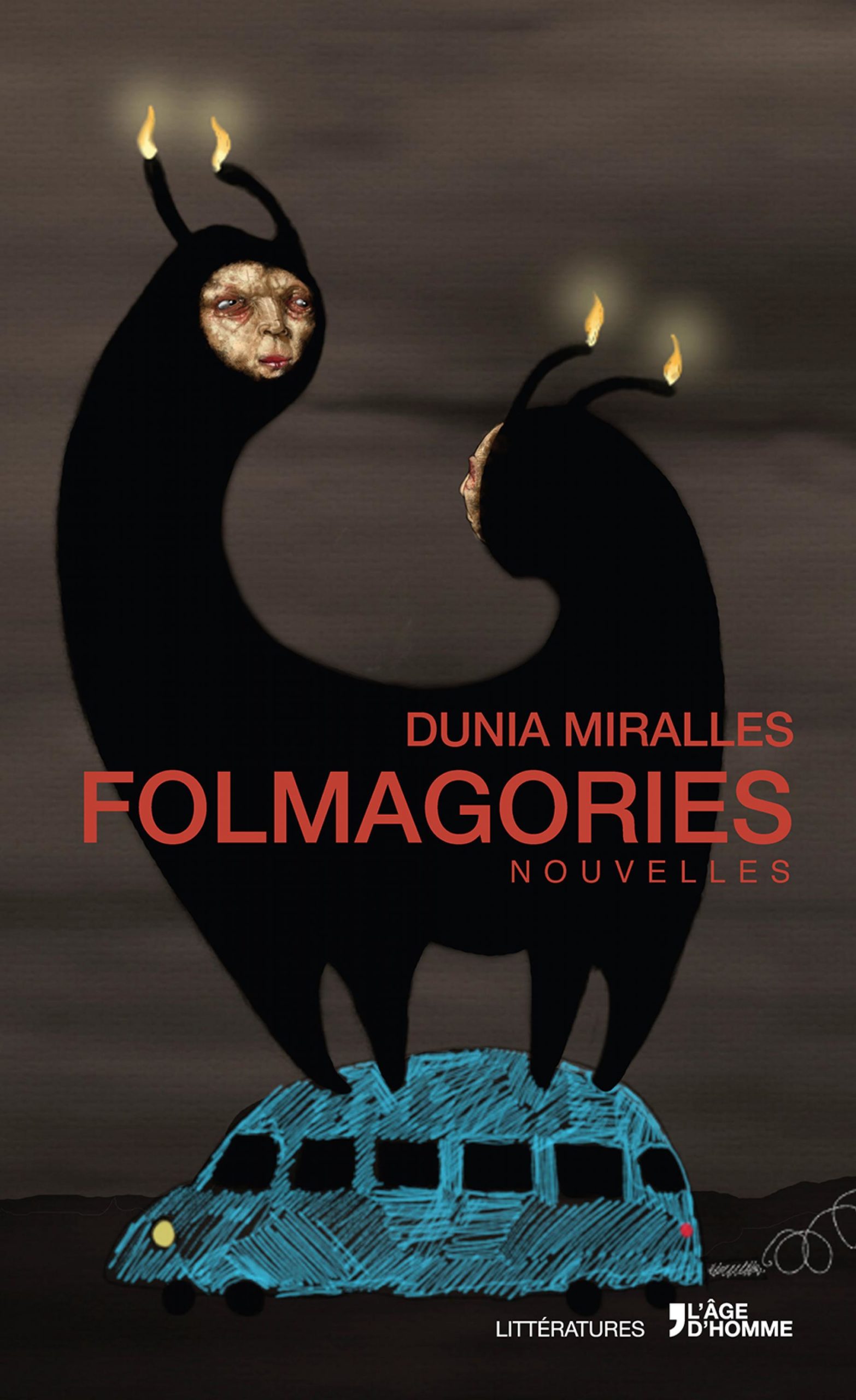 Dunia Miralles Folmagories 2018 Dunia Miralles