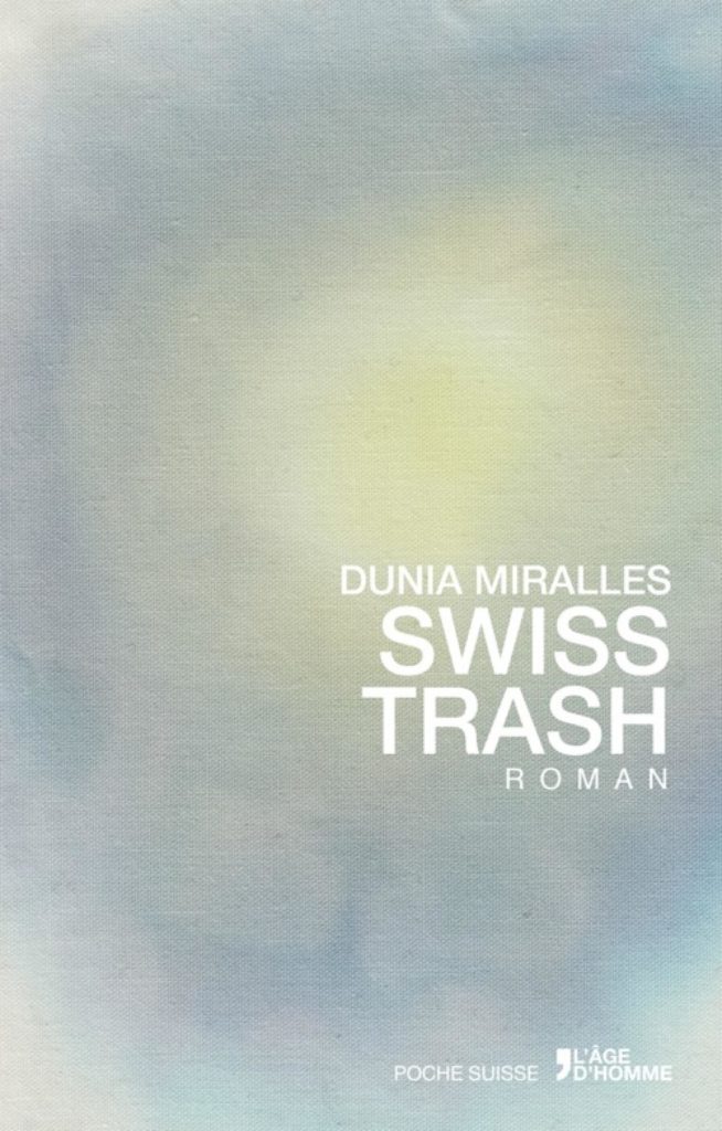 Dunia Miralles Swiss Trash Redition 2015 Dunia Miralles