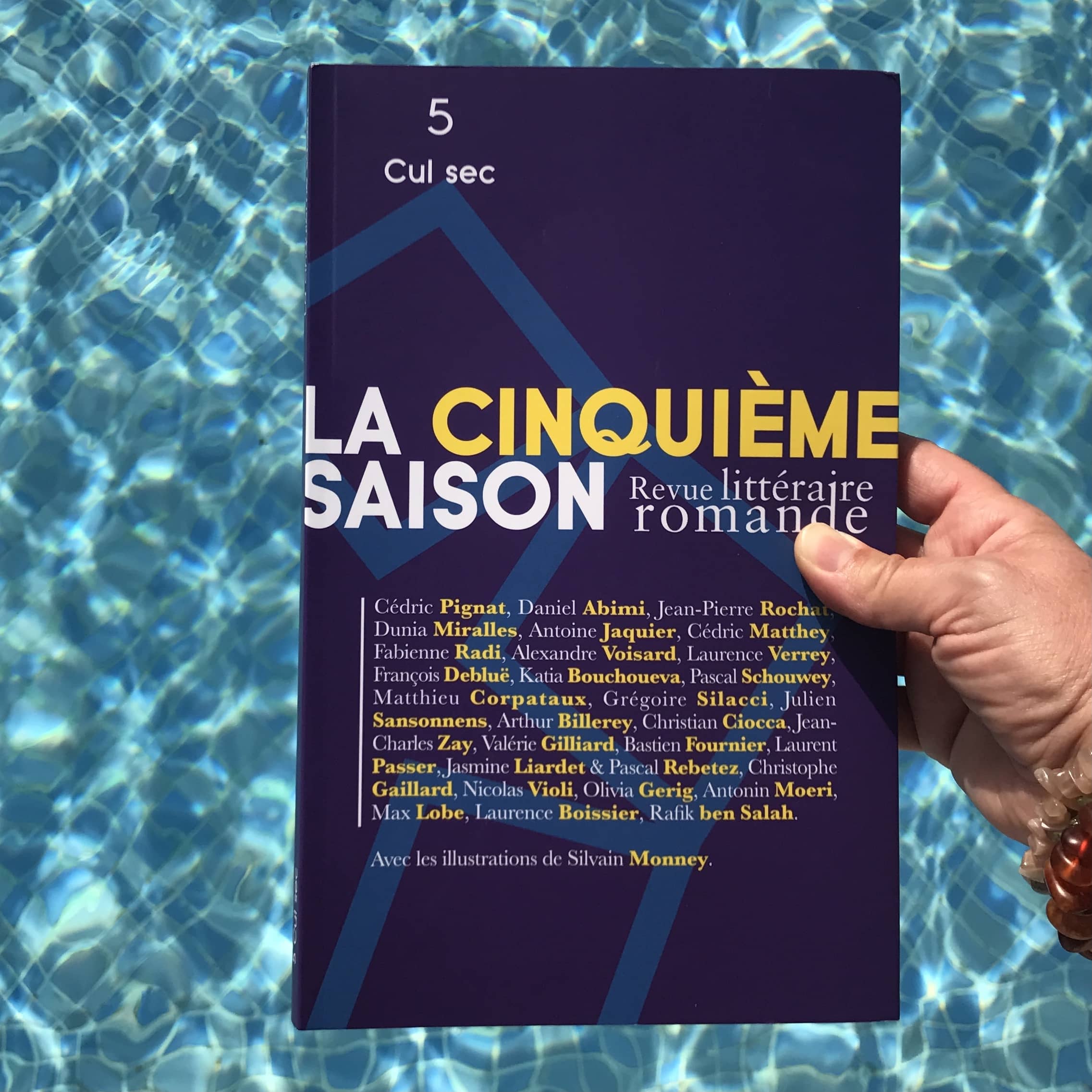 La cinquième saison