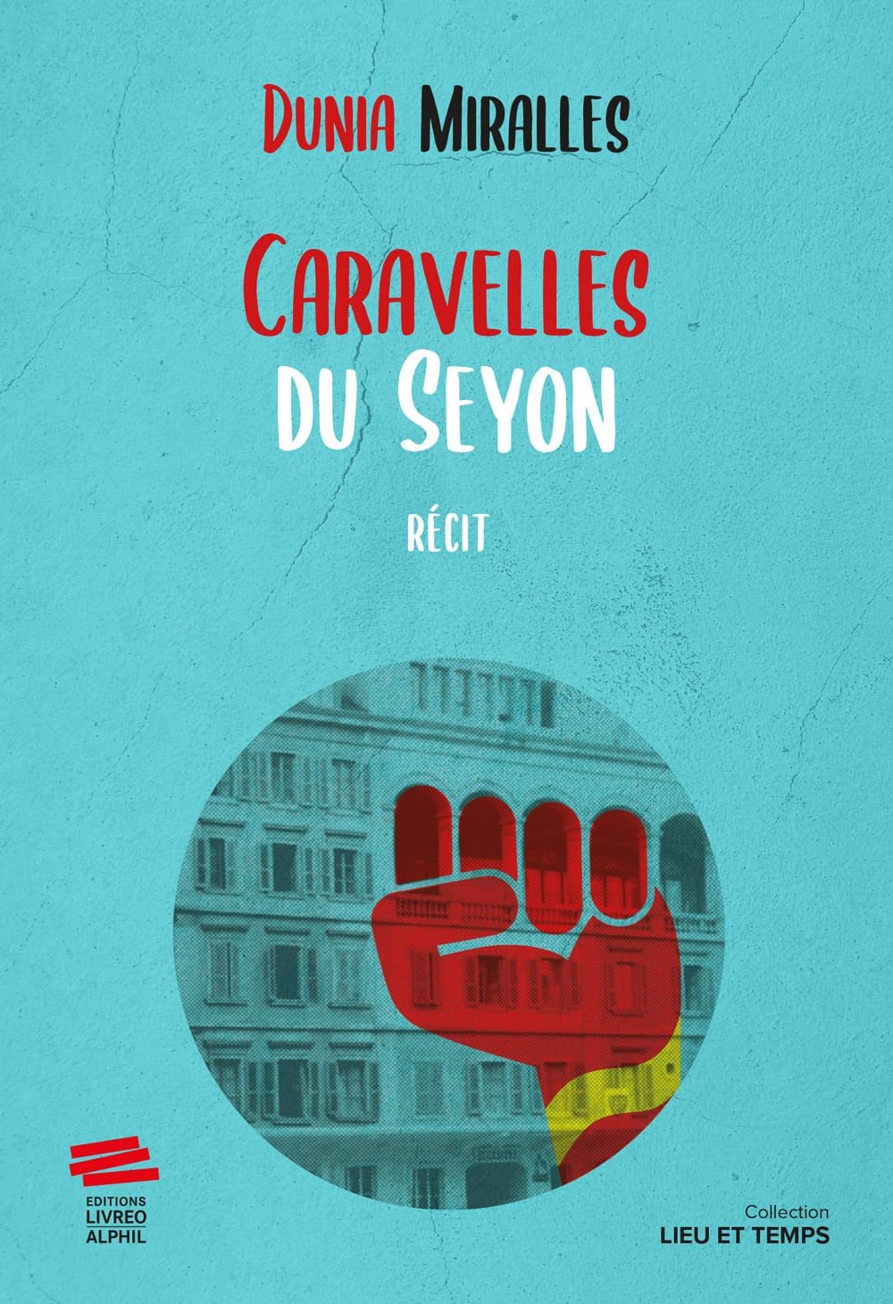 Dunia Miralles Caravelles Du Seyon Recit 2024 Opt Dunia Miralles